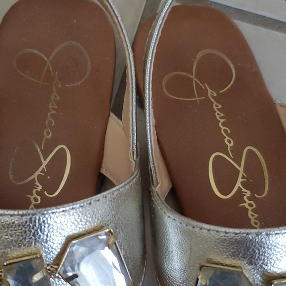 Flat gem sandals - Picture 3 of 8